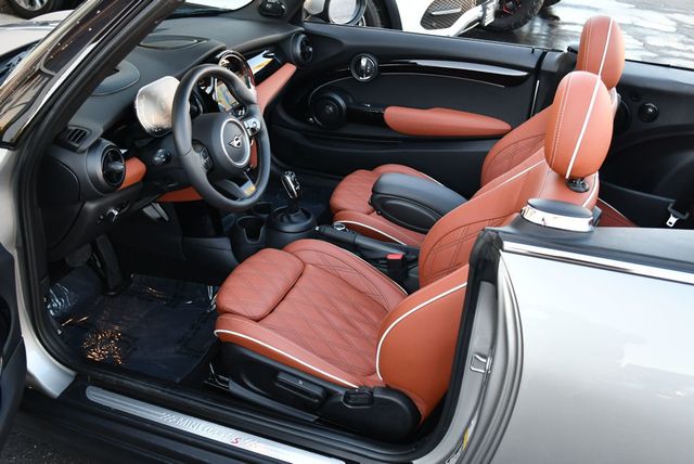 2023 MINI Cooper S Convertible W/Iconic Trim 2.0 and Touchscreen Navigation - 22977752 - 57