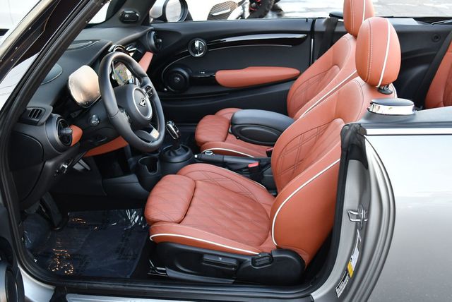 2023 MINI Cooper S Convertible W/Iconic Trim 2.0 and Touchscreen Navigation - 22977752 - 58