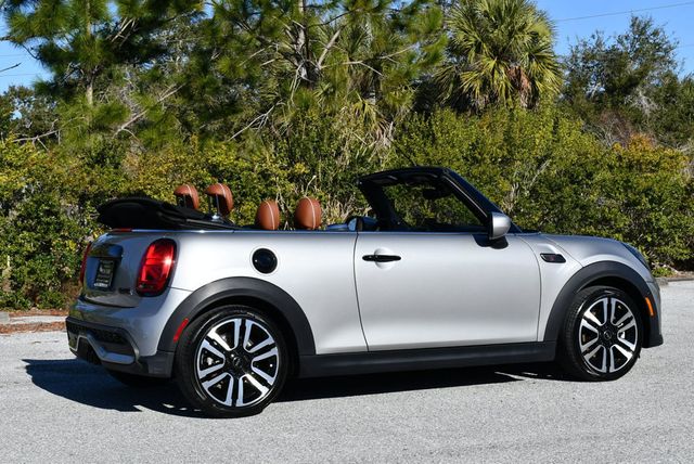 2023 MINI Cooper S Convertible W/Iconic Trim 2.0 and Touchscreen Navigation - 22977752 - 5
