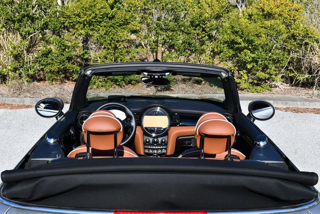 2023 MINI Cooper S Convertible W/Iconic Trim 2.0 and Touchscreen Navigation - 22977752 - 59