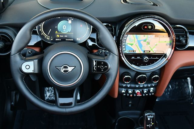 2023 MINI Cooper S Convertible W/Iconic Trim 2.0 and Touchscreen Navigation - 22977752 - 63