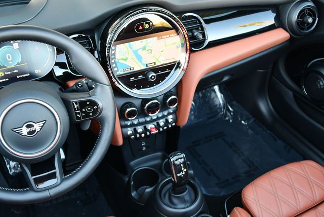 2023 MINI Cooper S Convertible W/Iconic Trim 2.0 and Touchscreen Navigation - 22977752 - 65