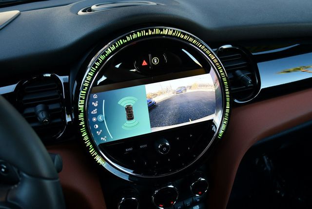 2023 MINI Cooper S Convertible W/Iconic Trim 2.0 and Touchscreen Navigation - 22977752 - 68