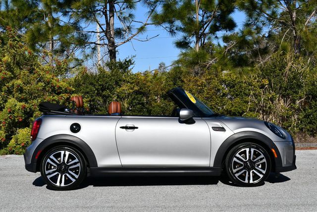 2023 MINI Cooper S Convertible W/Iconic Trim 2.0 and Touchscreen Navigation - 22977752 - 6