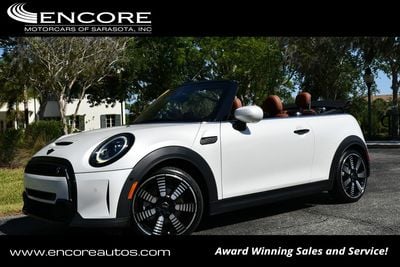 2023 MINI Cooper S Convertible - WMW43DL02P3R22030