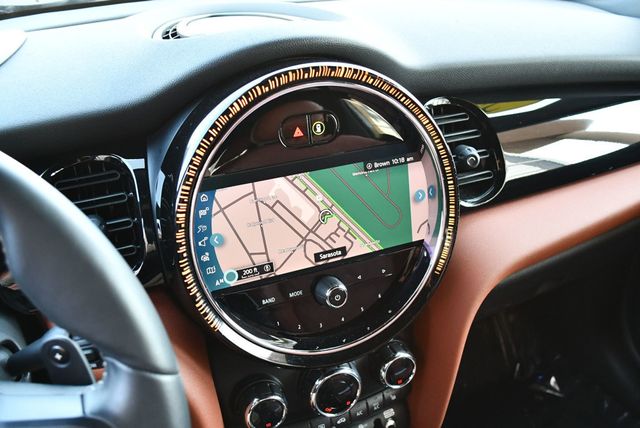 2023 MINI Cooper S Convertible W/Iconic Trim 2.0 and Touchscreen Navigation - 23017118 - 12