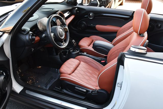 2023 MINI Cooper S Convertible W/Iconic Trim 2.0 and Touchscreen Navigation - 23017118 - 13