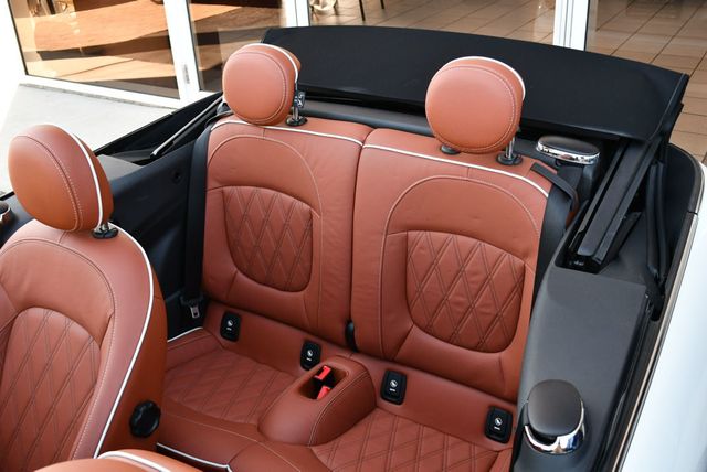 2023 MINI Cooper S Convertible W/Iconic Trim 2.0 and Touchscreen Navigation - 23017118 - 14