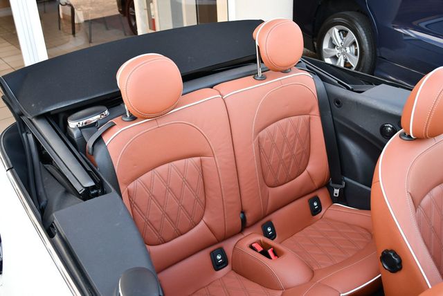 2023 MINI Cooper S Convertible W/Iconic Trim 2.0 and Touchscreen Navigation - 23017118 - 16