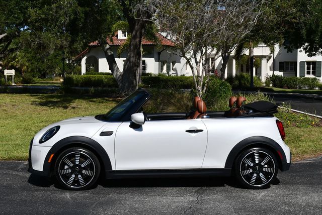 2023 MINI Cooper S Convertible W/Iconic Trim 2.0 and Touchscreen Navigation - 23017118 - 26