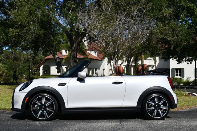 2023 MINI Cooper S Convertible W/Iconic Trim 2.0 and Touchscreen Navigation - 23017118 - 28