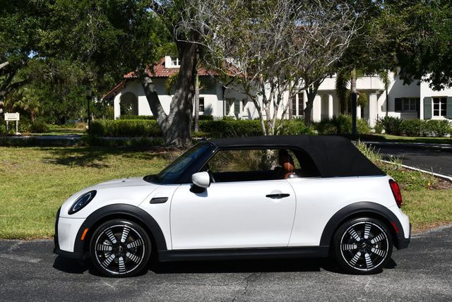 2023 MINI Cooper S Convertible W/Iconic Trim 2.0 and Touchscreen Navigation - 23017118 - 29