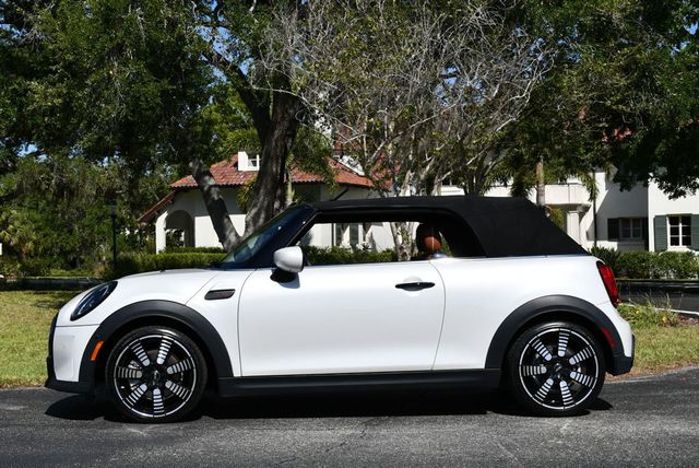 2023 MINI Cooper S Convertible W/Iconic Trim 2.0 and Touchscreen Navigation - 23017118 - 31