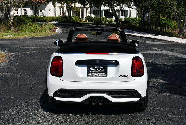 2023 MINI Cooper S Convertible W/Iconic Trim 2.0 and Touchscreen Navigation - 23017118 - 35
