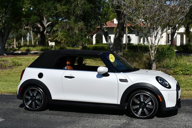 2023 MINI Cooper S Convertible W/Iconic Trim 2.0 and Touchscreen Navigation - 23017118 - 47