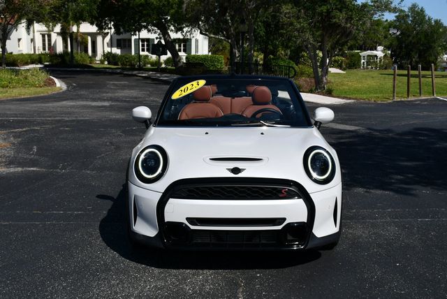 2023 MINI Cooper S Convertible W/Iconic Trim 2.0 and Touchscreen Navigation - 23017118 - 48