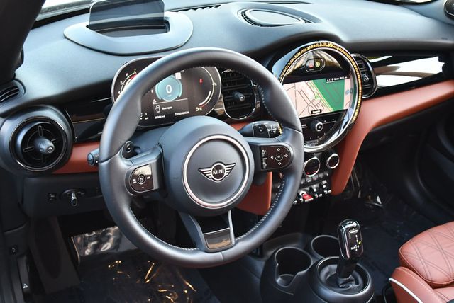 2023 MINI Cooper S Convertible W/Iconic Trim 2.0 and Touchscreen Navigation - 23017118 - 51