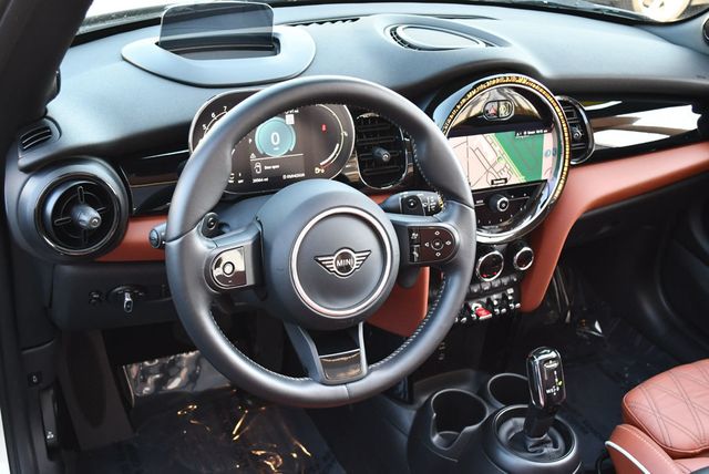 2023 MINI Cooper S Convertible W/Iconic Trim 2.0 and Touchscreen Navigation - 23017118 - 52