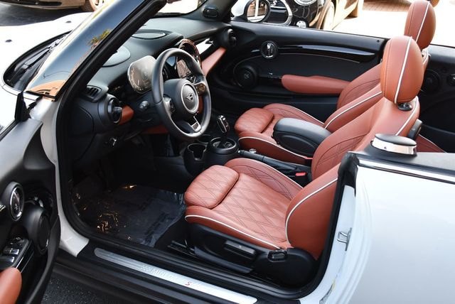 2023 MINI Cooper S Convertible W/Iconic Trim 2.0 and Touchscreen Navigation - 23017118 - 53