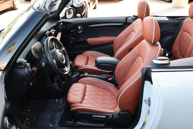 2023 MINI Cooper S Convertible W/Iconic Trim 2.0 and Touchscreen Navigation - 23017118 - 55
