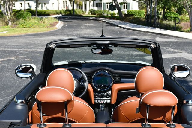 2023 MINI Cooper S Convertible W/Iconic Trim 2.0 and Touchscreen Navigation - 23017118 - 56