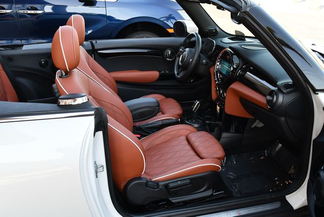 2023 MINI Cooper S Convertible W/Iconic Trim 2.0 and Touchscreen Navigation - 23017118 - 57