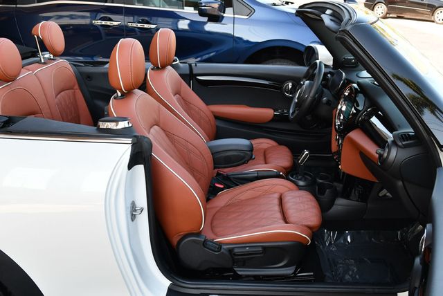 2023 MINI Cooper S Convertible W/Iconic Trim 2.0 and Touchscreen Navigation - 23017118 - 58