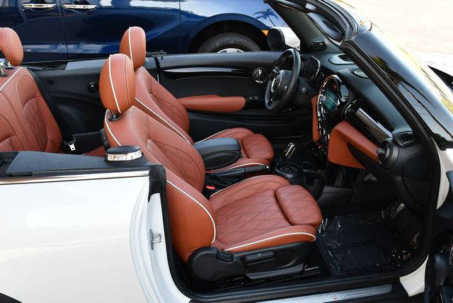 2023 MINI Cooper S Convertible W/Iconic Trim 2.0 and Touchscreen Navigation - 23017118 - 59
