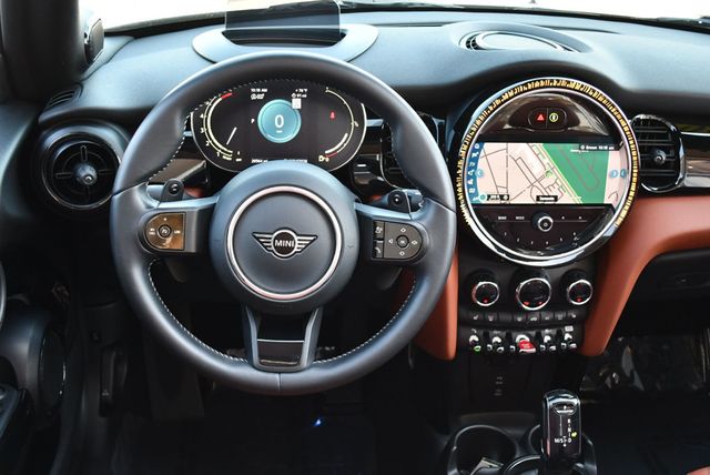2023 MINI Cooper S Convertible W/Iconic Trim 2.0 and Touchscreen Navigation - 23017118 - 60