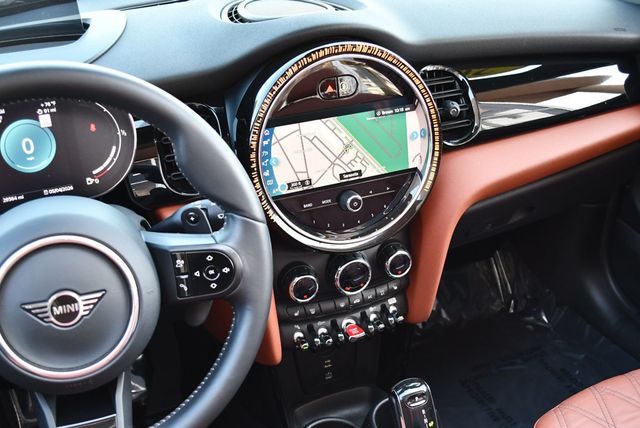 2023 MINI Cooper S Convertible W/Iconic Trim 2.0 and Touchscreen Navigation - 23017118 - 61