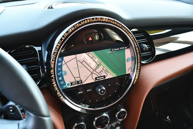 2023 MINI Cooper S Convertible W/Iconic Trim 2.0 and Touchscreen Navigation - 23017118 - 62