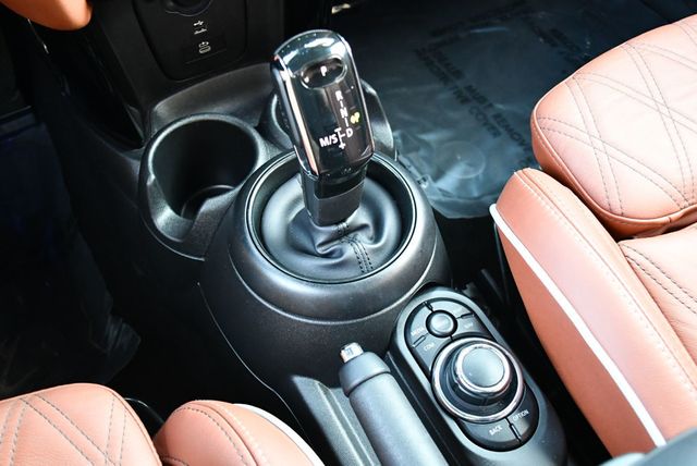 2023 MINI Cooper S Convertible W/Iconic Trim 2.0 and Touchscreen Navigation - 23017118 - 64
