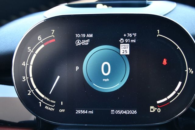 2023 MINI Cooper S Convertible W/Iconic Trim 2.0 and Touchscreen Navigation - 23017118 - 65