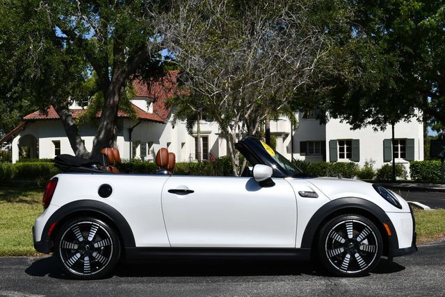 2023 MINI Cooper S Convertible W/Iconic Trim 2.0 and Touchscreen Navigation - 23017118 - 6