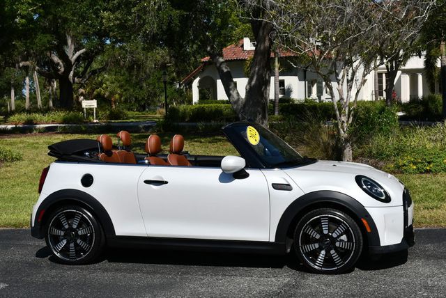 2023 MINI Cooper S Convertible W/Iconic Trim 2.0 and Touchscreen Navigation - 23017118 - 7