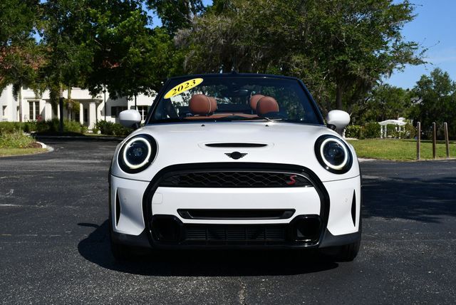 2023 MINI Cooper S Convertible W/Iconic Trim 2.0 and Touchscreen Navigation - 23017118 - 8