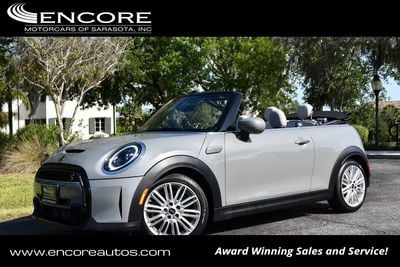 2023 MINI Cooper S Convertible - WMW43DL02P3P82240
