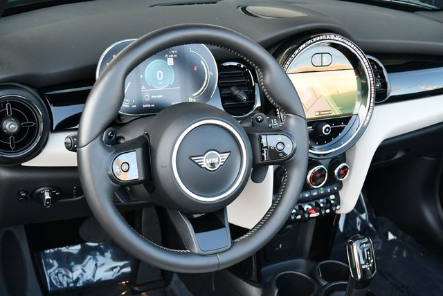 2023 MINI Cooper S Convertible W/Signature Trim 2.0 and Touchscreen Navigation - 23013587 - 11