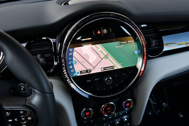 2023 MINI Cooper S Convertible W/Signature Trim 2.0 and Touchscreen Navigation - 23013587 - 12