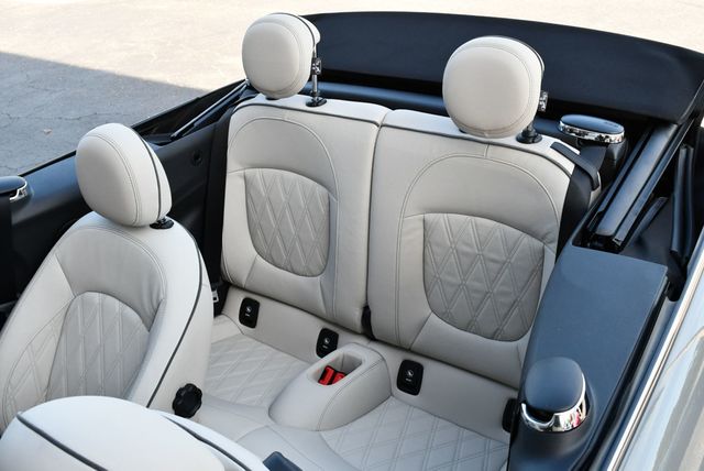 2023 MINI Cooper S Convertible W/Signature Trim 2.0 and Touchscreen Navigation - 23013587 - 14