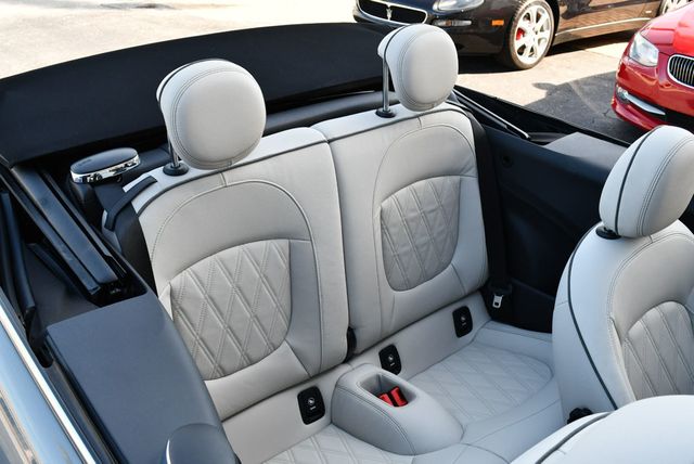 2023 MINI Cooper S Convertible W/Signature Trim 2.0 and Touchscreen Navigation - 23013587 - 17