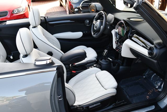 2023 MINI Cooper S Convertible W/Signature Trim 2.0 and Touchscreen Navigation - 23013587 - 18
