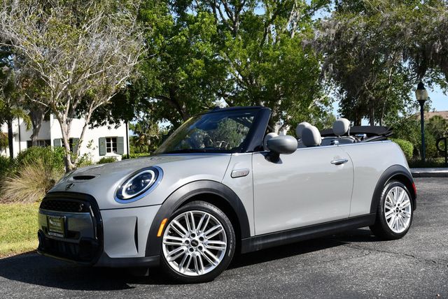 2023 MINI Cooper S Convertible W/Signature Trim 2.0 and Touchscreen Navigation - 23013587 - 19