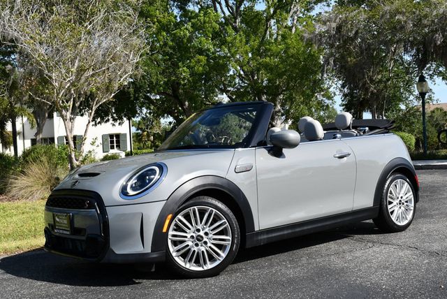 2023 MINI Cooper S Convertible W/Signature Trim 2.0 and Touchscreen Navigation - 23013587 - 20