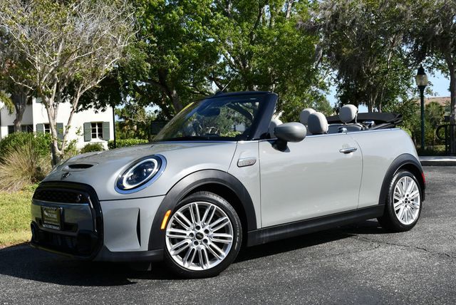 2023 MINI Cooper S Convertible W/Signature Trim 2.0 and Touchscreen Navigation - 23013587 - 22