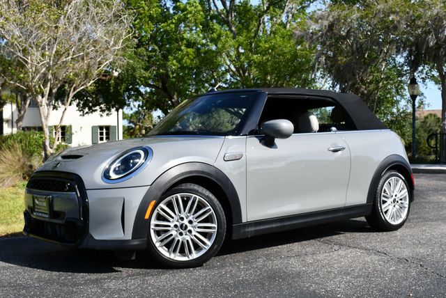2023 MINI Cooper S Convertible W/Signature Trim 2.0 and Touchscreen Navigation - 23013587 - 25