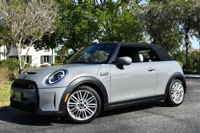 2023 MINI Cooper S Convertible W/Signature Trim 2.0 and Touchscreen Navigation - 23013587 - 26