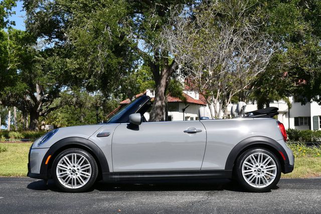 2023 MINI Cooper S Convertible W/Signature Trim 2.0 and Touchscreen Navigation - 23013587 - 27