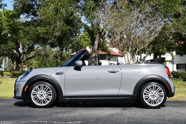 2023 MINI Cooper S Convertible W/Signature Trim 2.0 and Touchscreen Navigation - 23013587 - 28