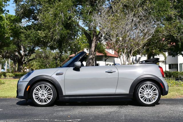 2023 MINI Cooper S Convertible W/Signature Trim 2.0 and Touchscreen Navigation - 23013587 - 2